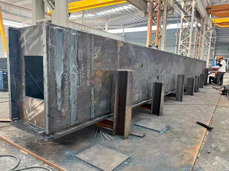 Производственный цех сингапурского завода по производству пластин